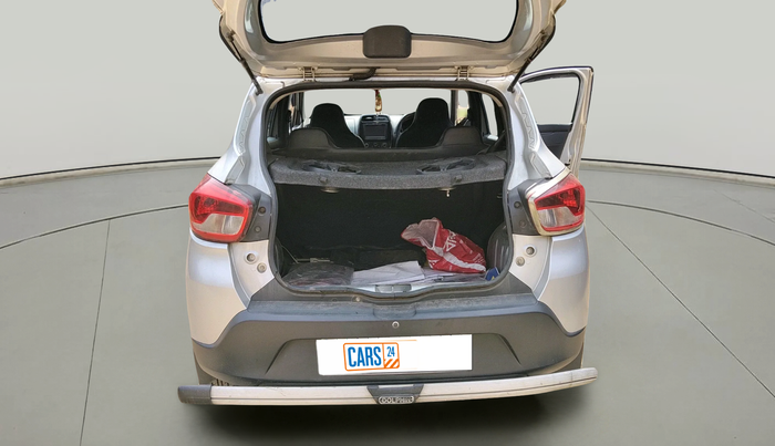 2016 Renault Kwid RXT 0.8, Petrol, Manual, 37,731 km, exterior