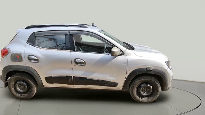 2016 Renault Kwid RXT 0.8, Petrol, Manual, 37,731 km, exterior