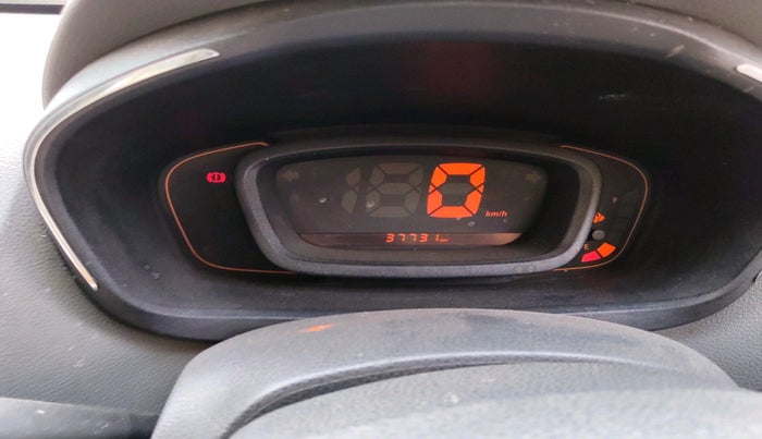 2016 Renault Kwid RXT 0.8, Petrol, Manual, 37,731 km, interior