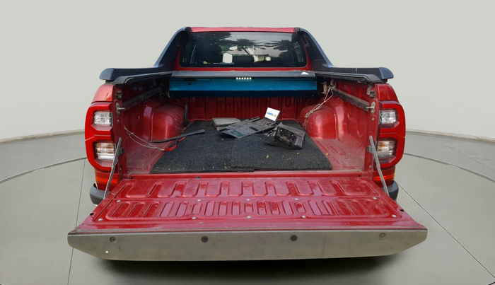 2022 Toyota HILUX HIGH 4X4 MT, Diesel, Manual, 68,001 km, exterior