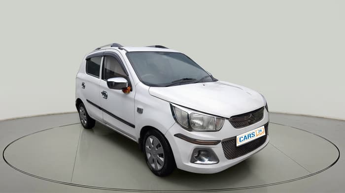 2016 Maruti Alto K10 VXI, Petrol, Manual, 69,667 km, exterior