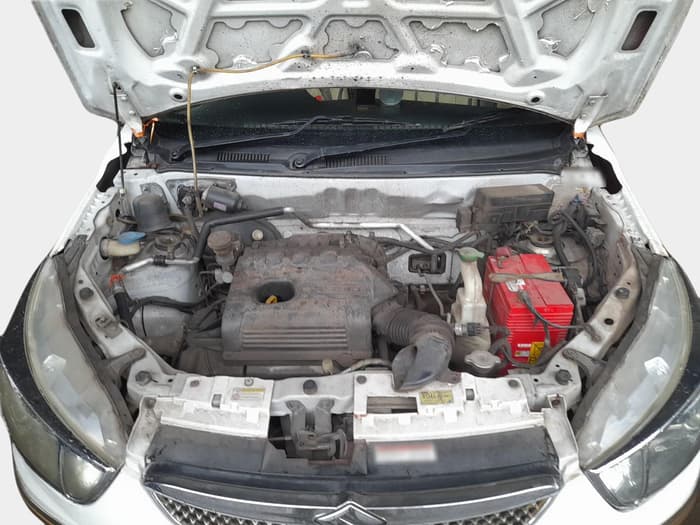 2016 Maruti Alto K10 VXI, Petrol, Manual, 69,667 km, exterior