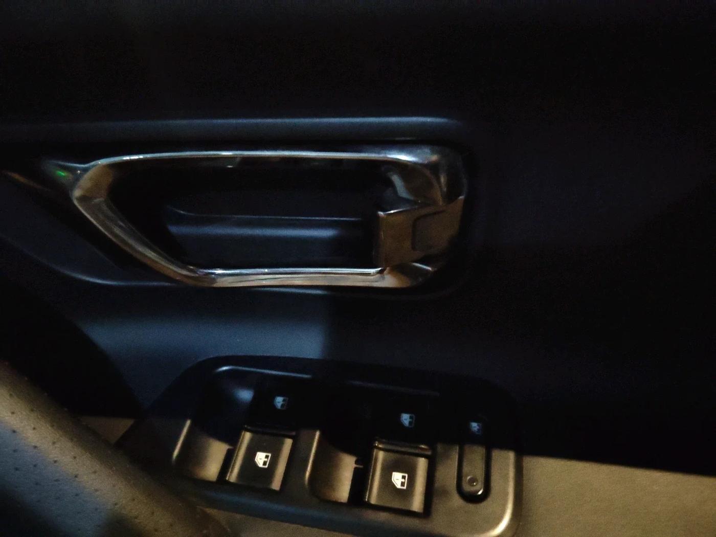 2022 Tata Safari XZ PLUS, Diesel, Manual, 47,836 km, interior