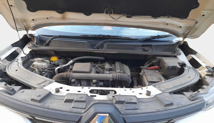 2021 Renault Kiger RXZ MT, Petrol, Manual, 29,096 km, exterior