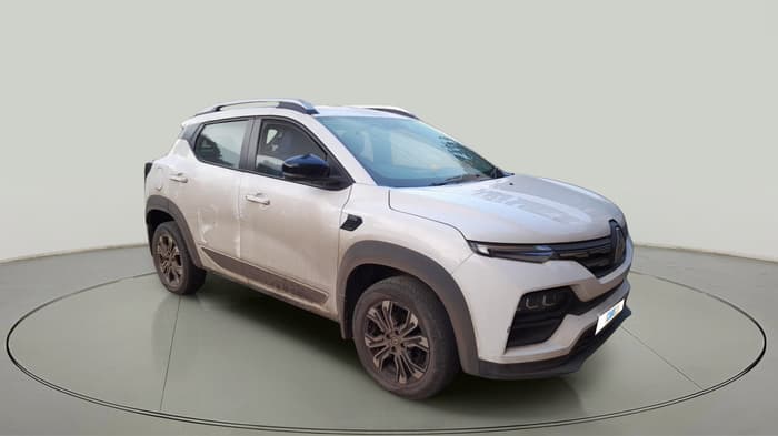 2021 Renault Kiger RXZ MT, Petrol, Manual, 29,096 km, exterior