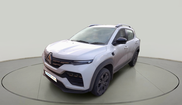 2021 Renault Kiger RXZ MT, Petrol, Manual, 29,096 km, exterior