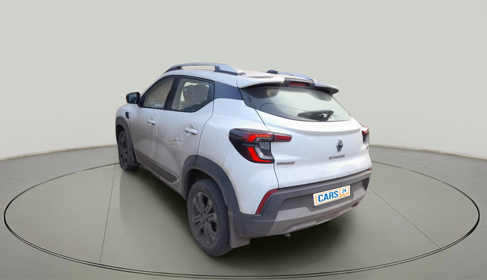 2021 Renault Kiger RXZ MT, Petrol, Manual, 29,096 km, exterior