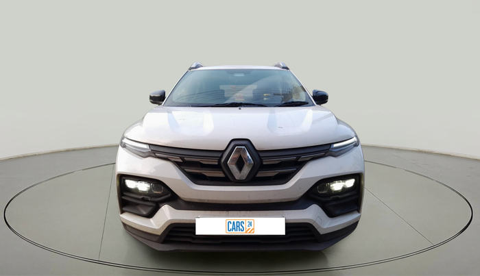 2021 Renault Kiger RXZ MT, Petrol, Manual, 29,096 km, exterior