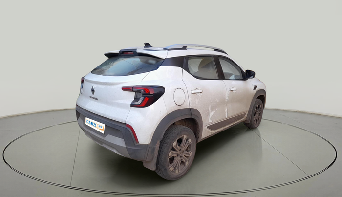2021 Renault Kiger RXZ MT, Petrol, Manual, 29,096 km, exterior