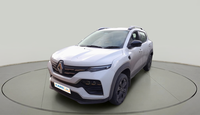 2021 Renault Kiger RXZ MT, Petrol, Manual, 29,096 km, exterior