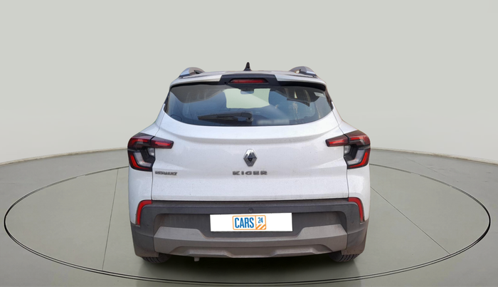 2021 Renault Kiger RXZ MT, Petrol, Manual, 29,096 km, exterior