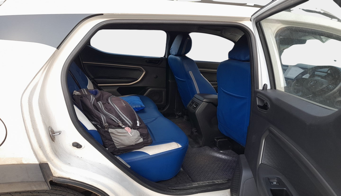 2021 Renault Kiger RXZ MT, Petrol, Manual, 29,096 km, interior