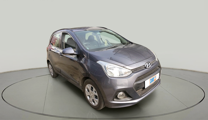 2016 Hyundai Grand i10 SPORTZ 1.2 KAPPA VTVT, Petrol, Manual, 91,922 km, exterior