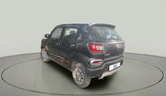 2021 Maruti S PRESSO VXI+, Petrol, Manual, 59,760 km, exterior