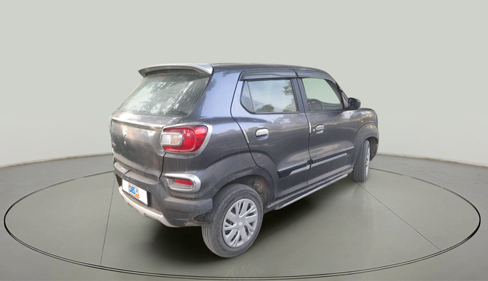 2021 Maruti S PRESSO VXI+, Petrol, Manual, 59,760 km, exterior