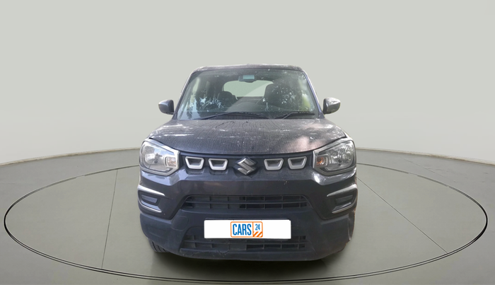 2021 Maruti S PRESSO VXI+, Petrol, Manual, 59,760 km, exterior