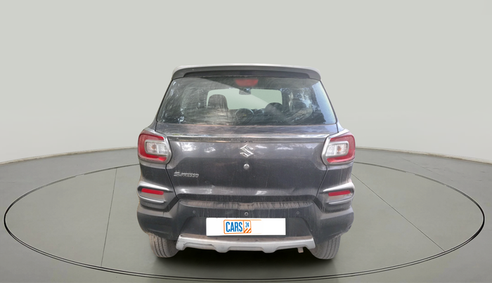 2021 Maruti S PRESSO VXI+, Petrol, Manual, 59,760 km, exterior