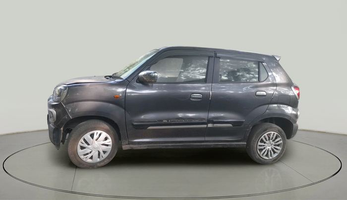 2021 Maruti S PRESSO VXI+, Petrol, Manual, 59,760 km, exterior
