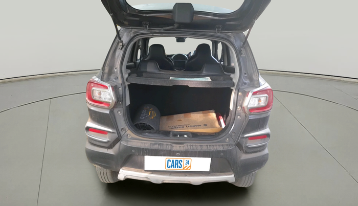 2021 Maruti S PRESSO VXI+, Petrol, Manual, 59,760 km, exterior