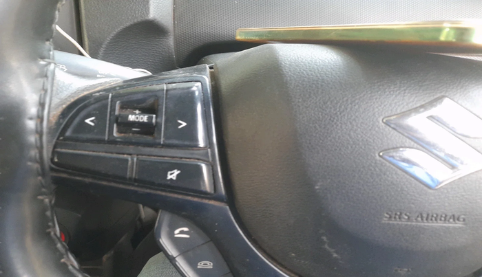 2021 Maruti S PRESSO VXI+, Petrol, Manual, 59,760 km, interior