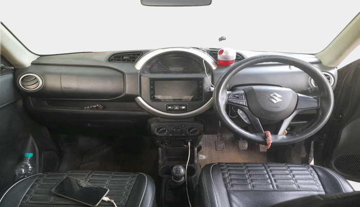 2021 Maruti S PRESSO VXI+, Petrol, Manual, 59,760 km, interior