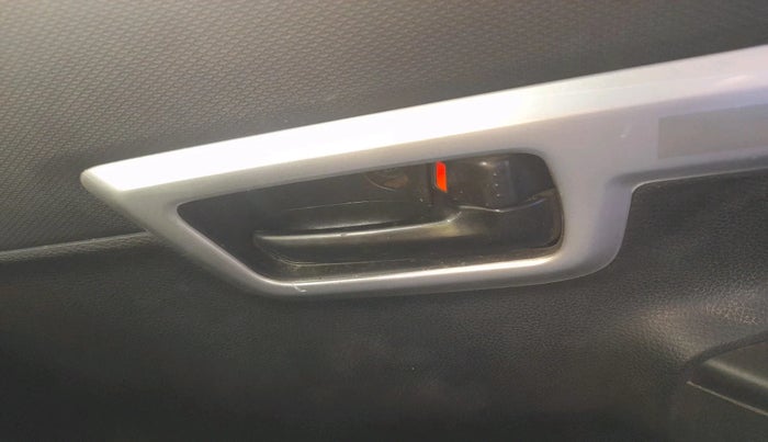 2021 Maruti S PRESSO VXI+, Petrol, Manual, 59,760 km, interior