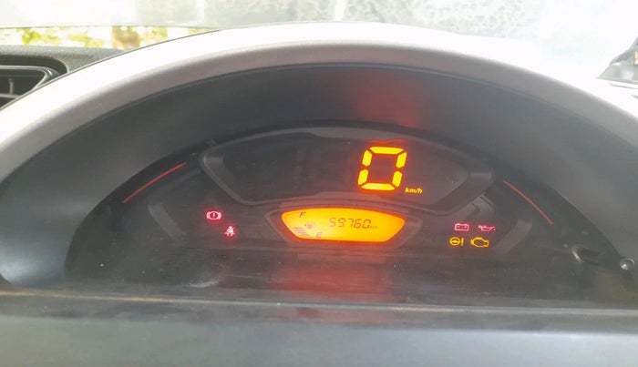 2021 Maruti S PRESSO VXI+, Petrol, Manual, 59,760 km, interior