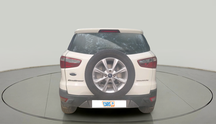 2019 Ford Ecosport TITANIUM 1.5L PETROL, Petrol, Manual, 31,500 km, exterior