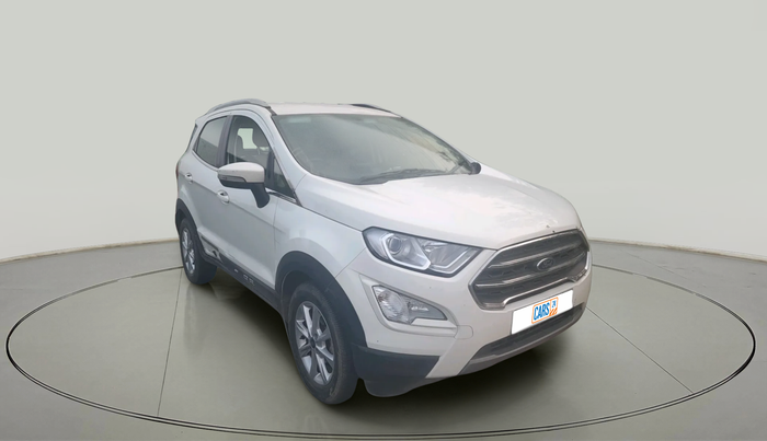 2019 Ford Ecosport TITANIUM 1.5L PETROL, Petrol, Manual, 31,500 km, exterior