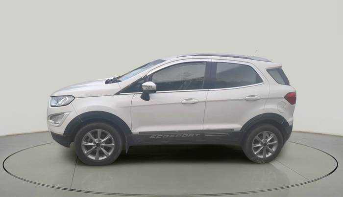 2019 Ford Ecosport TITANIUM 1.5L PETROL, Petrol, Manual, 31,500 km, exterior