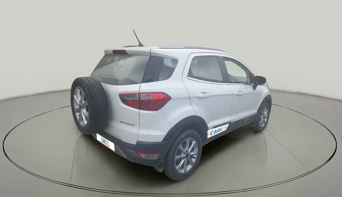 2019 Ford Ecosport TITANIUM 1.5L PETROL, Petrol, Manual, 31,500 km, exterior