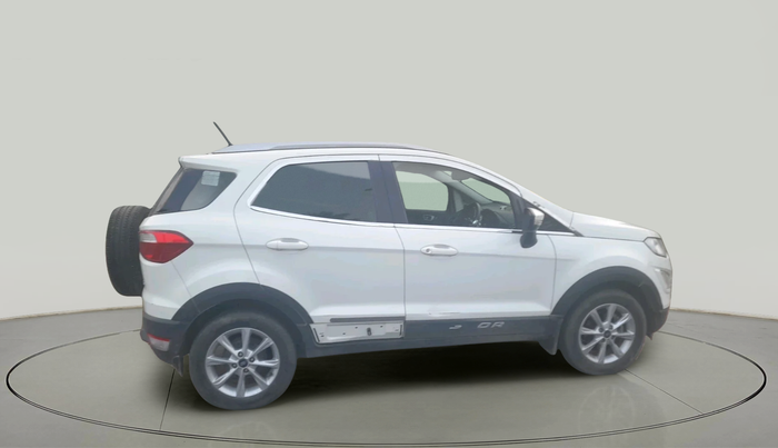 2019 Ford Ecosport TITANIUM 1.5L PETROL, Petrol, Manual, 31,500 km, exterior