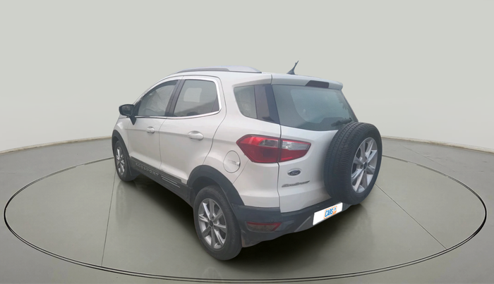2019 Ford Ecosport TITANIUM 1.5L PETROL, Petrol, Manual, 31,500 km, exterior