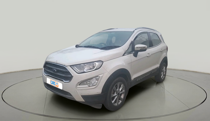 2019 Ford Ecosport TITANIUM 1.5L PETROL, Petrol, Manual, 31,500 km, exterior