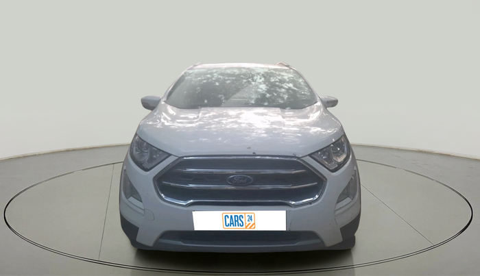 2019 Ford Ecosport TITANIUM 1.5L PETROL, Petrol, Manual, 31,500 km, exterior