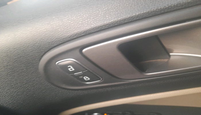 2019 Ford Ecosport TITANIUM 1.5L PETROL, Petrol, Manual, 31,500 km, interior