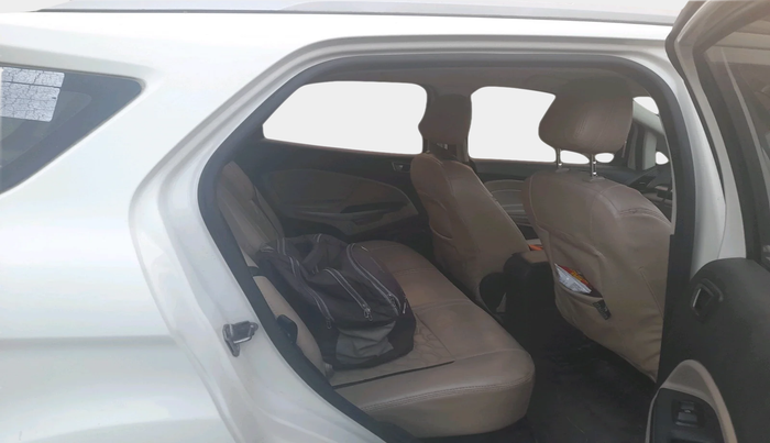 2019 Ford Ecosport TITANIUM 1.5L PETROL, Petrol, Manual, 31,500 km, interior