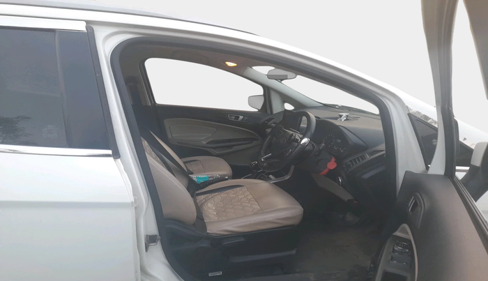 2019 Ford Ecosport TITANIUM 1.5L PETROL, Petrol, Manual, 31,500 km, interior