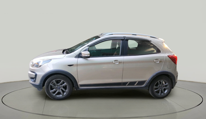 2019 Ford FREESTYLE TITANIUM 1.5 DIESEL, Diesel, Manual, 66,133 km, exterior