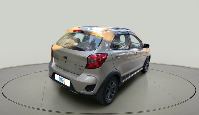 2019 Ford FREESTYLE TITANIUM 1.5 DIESEL, Diesel, Manual, 66,133 km, exterior