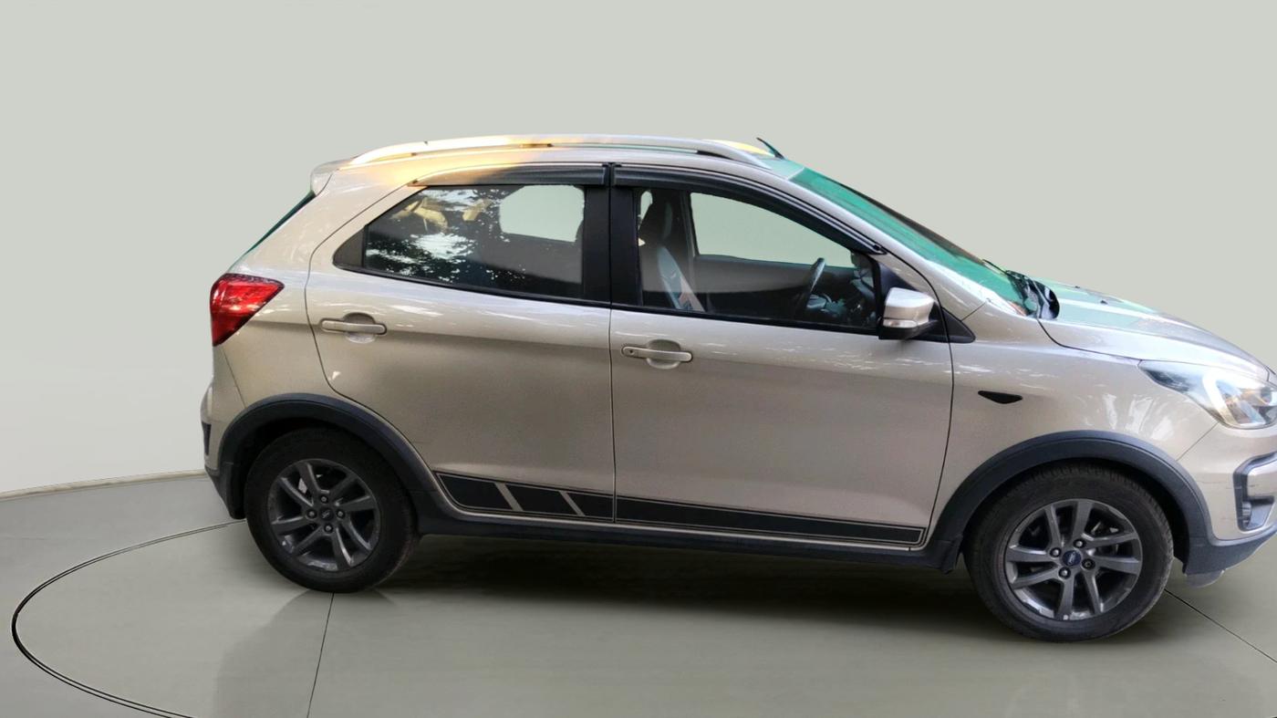 2019 Ford FREESTYLE TITANIUM 1.5 DIESEL, Diesel, Manual, 66,133 km, exterior