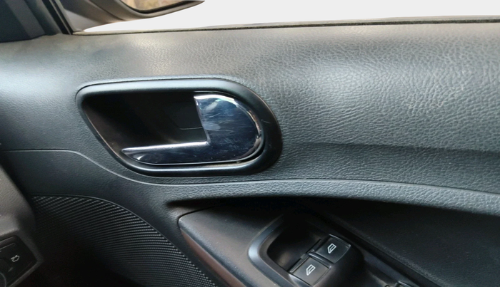 2019 Ford FREESTYLE TITANIUM 1.5 DIESEL, Diesel, Manual, 66,133 km, interior