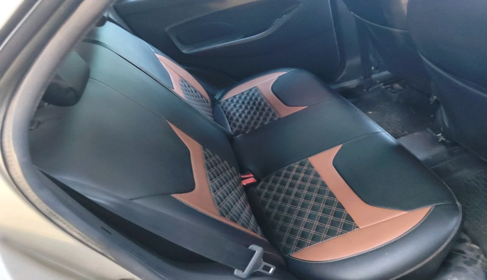 2019 Ford FREESTYLE TITANIUM 1.5 DIESEL, Diesel, Manual, 66,133 km, interior