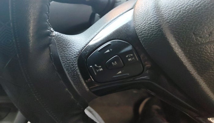 2019 Ford FREESTYLE TITANIUM 1.5 DIESEL, Diesel, Manual, 66,133 km, interior