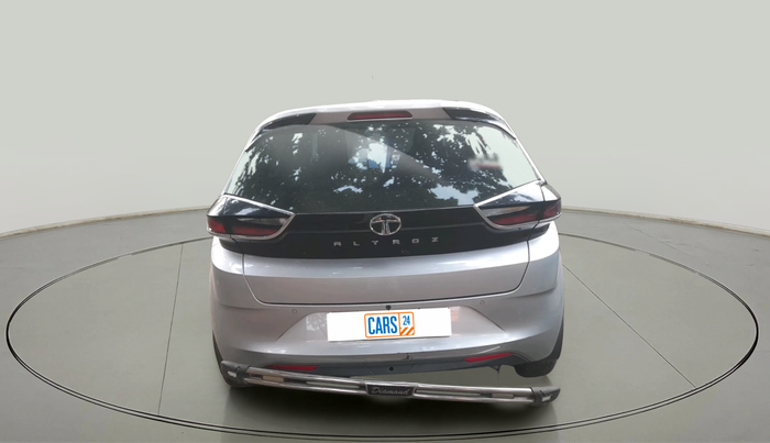 2021 Tata ALTROZ XE PETROL, Petrol, Manual, 35,059 km, exterior