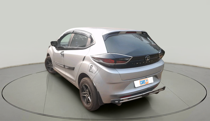 2021 Tata ALTROZ XE PETROL, Petrol, Manual, 35,059 km, exterior