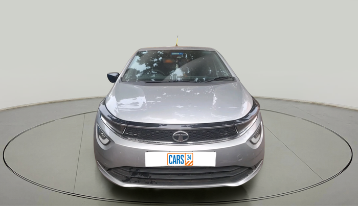 2021 Tata ALTROZ XE PETROL, Petrol, Manual, 35,059 km, exterior