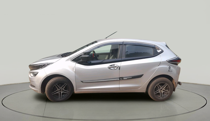 2021 Tata ALTROZ XE PETROL, Petrol, Manual, 35,059 km, exterior