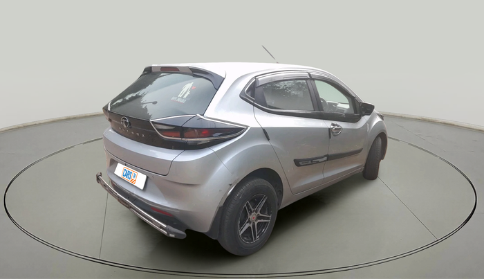 2021 Tata ALTROZ XE PETROL, Petrol, Manual, 35,059 km, exterior