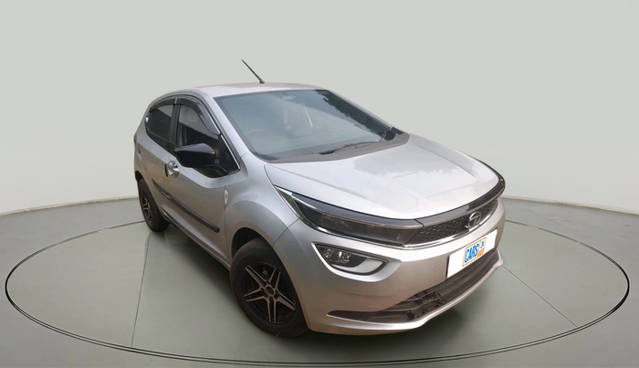 2021 Tata ALTROZ XE PETROL, Petrol, Manual, 35,059 km, exterior